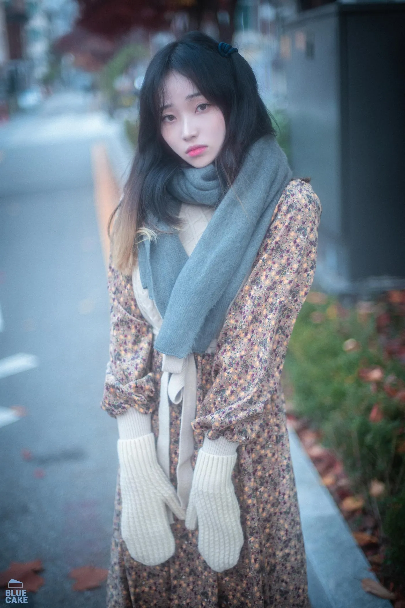 Bambi밤비 – NO.101 [BLUECAKE] Autumn [57P]插图6